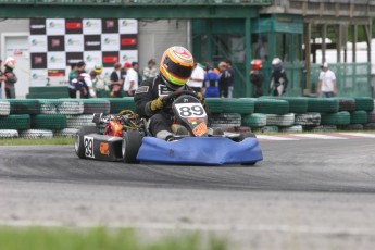 Retour dans le passé - Karting à SRA - Juin 2007 1/3
