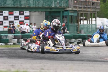 Retour dans le passé - Karting à SRA - Juin 2007 1/3
