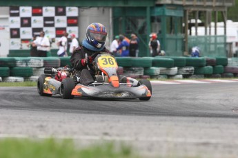 Retour dans le passé - Karting à SRA - Juin 2007 1/3
