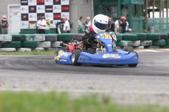 Retour dans le passé - Karting à SRA - Juin 2007 1/3
