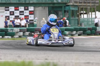 Retour dans le passé - Karting à SRA - Juin 2007 1/3