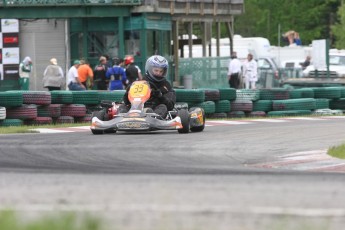 Retour dans le passé - Karting à SRA - Juin 2007 1/3
