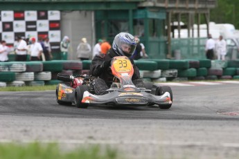 Retour dans le passé - Karting à SRA - Juin 2007 1/3