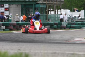 Retour dans le passé - Karting à SRA - Juin 2007 1/3