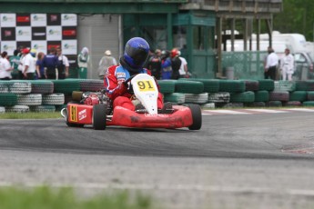Retour dans le passé - Karting à SRA - Juin 2007 1/3