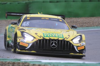 Finale DTM 2026 - Hockenheim (essais)