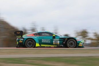 Finale DTM 2026 - Hockenheim (essais)