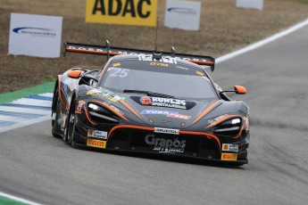Finale DTM 2026 - Hockenheim (essais)