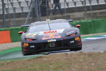 Finale DTM 2026 - Hockenheim (essais)