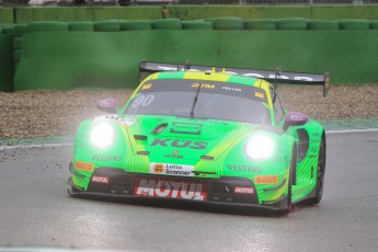 Finale DTM 2026 - Hockenheim (essais)