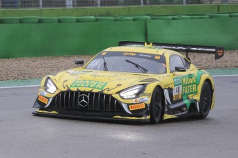 Finale DTM 2026 - Hockenheim (essais)