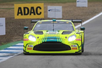 Finale DTM 2026 - Hockenheim (essais)