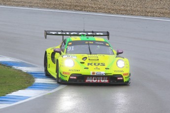 Finale DTM 2026 - Hockenheim (essais)