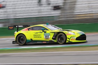 Finale DTM 2026 - Hockenheim (essais)