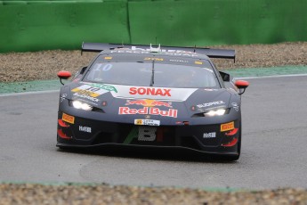 Finale DTM 2026 - Hockenheim (essais)
