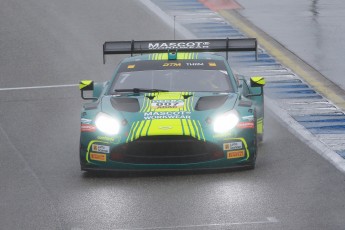 Finale DTM 2026 - Hockenheim (essais)