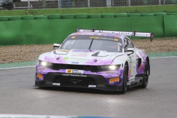 Finale DTM 2026 - Hockenheim (essais)