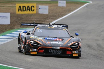 Finale DTM 2026 - Hockenheim (essais)