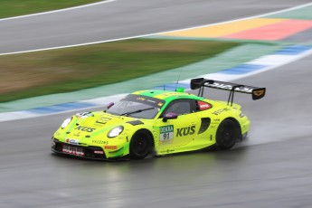 Finale DTM 2026 - Hockenheim (essais)