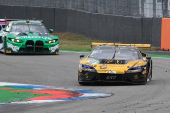 Finale DTM 2026 - Hockenheim (course 1)