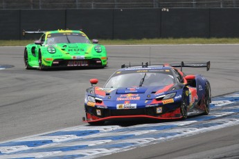 Finale DTM 2026 - Hockenheim (course 1)