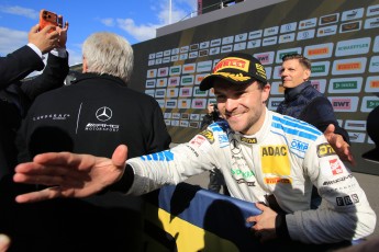 Finale DTM 2026 - Hockenheim (course 1)