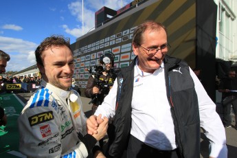 Finale DTM 2026 - Hockenheim (course 1)