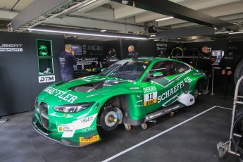 Finale DTM 2026 - Hockenheim (course 2)