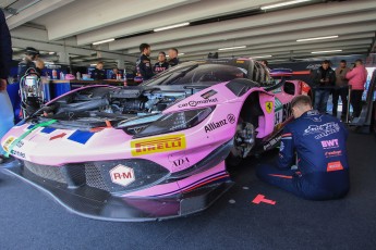 Finale DTM 2026 - Hockenheim (course 2)