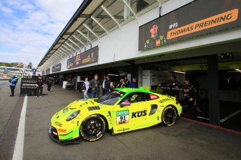 Finale DTM 2026 - Hockenheim (course 2)