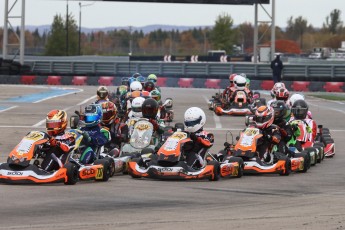 Karting à ICAR - Coupe de Montréal #7