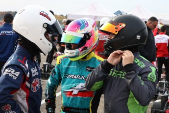 Karting à ICAR - Coupe de Montréal #7