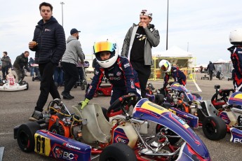 Karting à ICAR - Coupe de Montréal #7