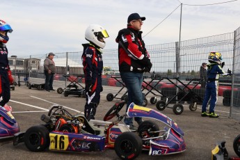 Karting à ICAR - Coupe de Montréal #7