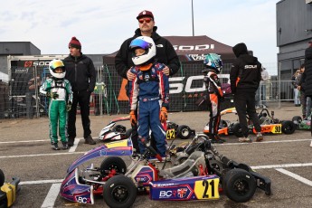 Karting à ICAR - Coupe de Montréal #7
