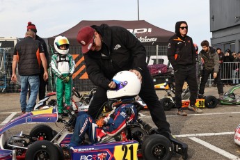 Karting à ICAR - Coupe de Montréal #7