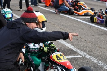 Karting à ICAR - Coupe de Montréal #7