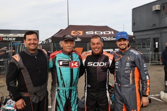 Karting à ICAR - Coupe de Montréal #7