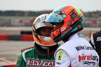 Karting à ICAR - Coupe de Montréal #7