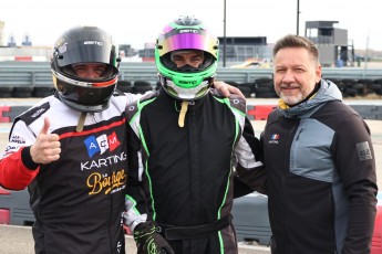 Karting à ICAR - Coupe de Montréal #7