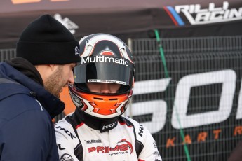 Karting à ICAR - Coupe de Montréal #7