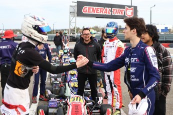 Karting à ICAR - Coupe de Montréal #7