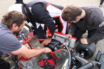 Karting à ICAR - Coupe de Montréal #7