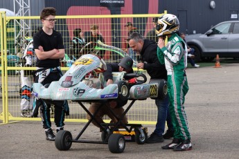 Karting à ICAR - Coupe de Montréal #7
