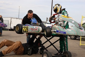 Karting à ICAR - Coupe de Montréal #7