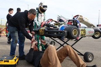Karting à ICAR - Coupe de Montréal #7