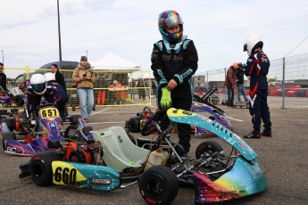 Karting à ICAR - Coupe de Montréal #7