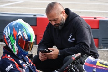 Karting à ICAR - Coupe de Montréal #7