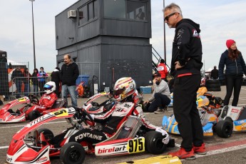 Karting à ICAR - Coupe de Montréal #7