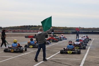 Karting à ICAR - Coupe de Montréal #7